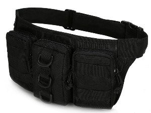 Сумка поясная Multi-function Tactical Pockets (AS-BS0040B)